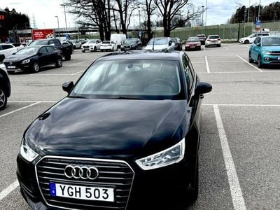 Audi A1 Sportback