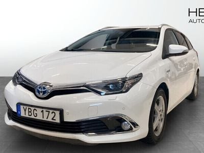 Toyota Auris Hybrid