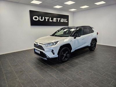 Toyota RAV4 Hybrid