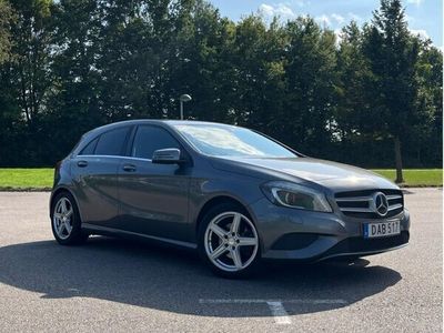 Mercedes A200