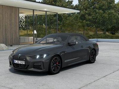 begagnad BMW M440 i Cabrio M Sport Pro Innovation DAP Värmare H K Drag