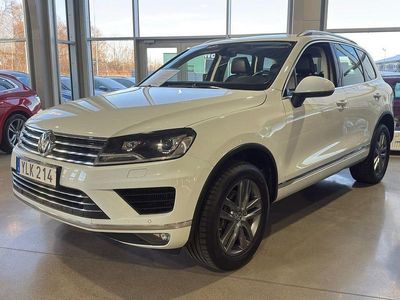 VW Touareg