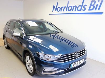 VW Passat Alltrack