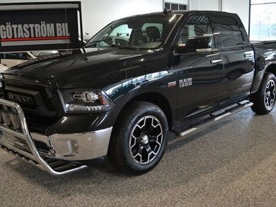 begagnad RAM 1500 Crew Cab 5.7 V8 HEMI 4x4 395hk