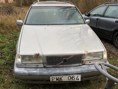 Begagnad 1997 Volvo 850 Kombi | 10 000 kr
