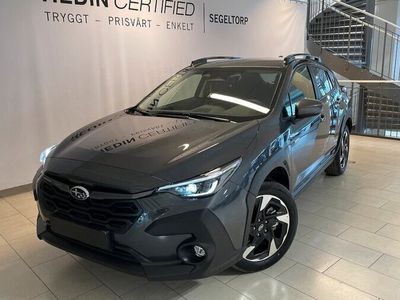 begagnad Subaru Crosstrek 2.0 CVT XFUEL LIMITED 2024, SUV