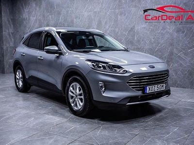 Begagnad Ford Kuga 190 HK (139 kW) 2022 Grå SUV