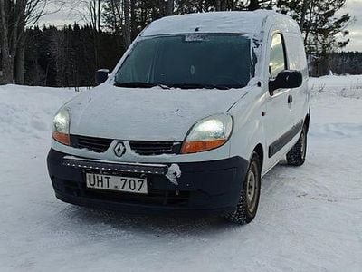 Begagnad Renault Kangoo 82 HK (60 kW) 2004 Minibuss