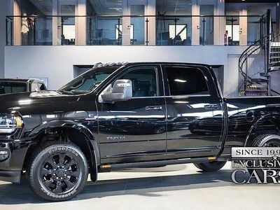 Diamond black crystal pearlcoat Begagnad 2024 Dodge Ram Limited Pickup | 1 436 250 kr