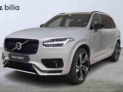Silver Begagnad 2025 Volvo XC90 SUV | 769 000 kr (Bra pris)