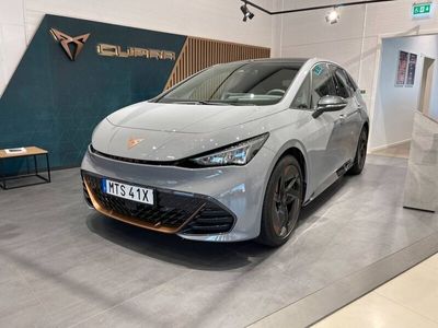 begagnad Cupra Born 58kwh 204hk 42 mil räckvidd