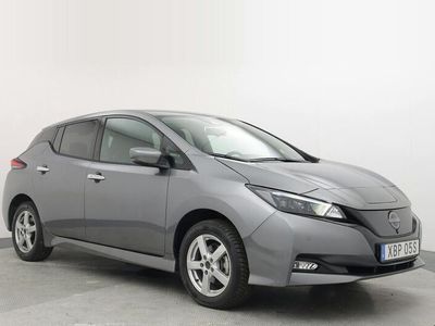 begagnad Nissan Leaf e