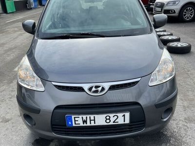 begagnad Hyundai i10 1.2 Euro 4