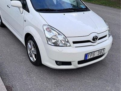 Toyota Corolla Verso