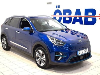 begagnad Kia e-Niro 64 kWh Advance Plus