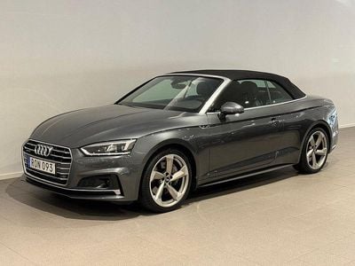 Audi A5 Cabriolet