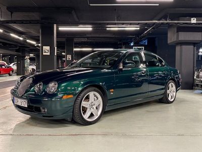 Jaguar S-Type