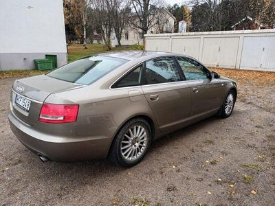 begagnad Audi A6 Sedan 2.4 Multitronic Proline, Sport Euro 4