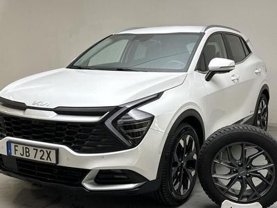 begagnad Kia Sportage PHEV AWD 2022, SUV