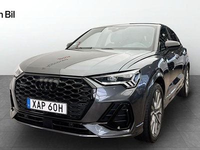 Audi Q3 Sportback