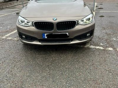 BMW 320 Gran Turismo