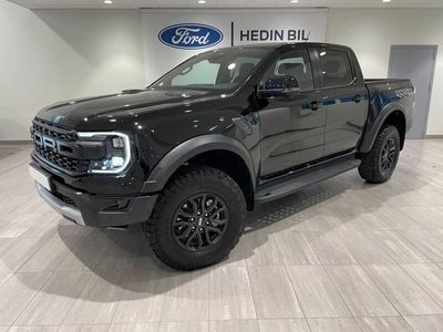 begagnad Ford Ranger Raptor NY Modell 3.0L V6 bi-turbo 288hk BESTÄLL