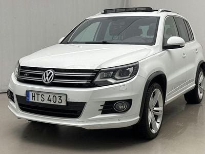 VW Tiguan