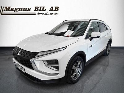 Vit Begagnad 2021 Mitsubishi Eclipse Kombi | 227 900 kr (Superpris)