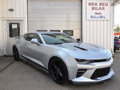 Chevrolet Camaro SS