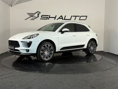 Porsche Macan S