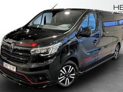 Begagnad 2025 Renault Trafic Minibuss | 419 900 kr (Lite dyr)