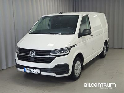 begagnad VW Transporter 110HK Drive paket Drag P-värm Navi