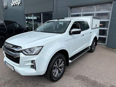 Vit Ny 2025 Isuzu D-Max Pickup | 579 875 kr