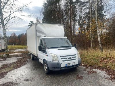 Begagnad 2012 Ford Transit Van | 69 000 kr (Dyr)