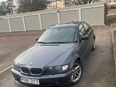 begagnad BMW 318 e46