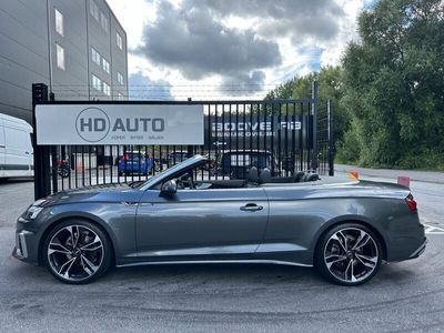 Audi A5 Cabriolet