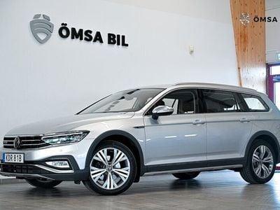 VW Passat Alltrack