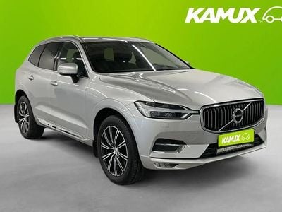 Silver/grå Begagnad 2018 Volvo XC60 Inscription SUV | 264 800 kr (Lite dyr)