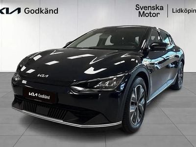 Blå Begagnad 2022 Kia EV6 SUV | 339 200 kr (Lite dyr)