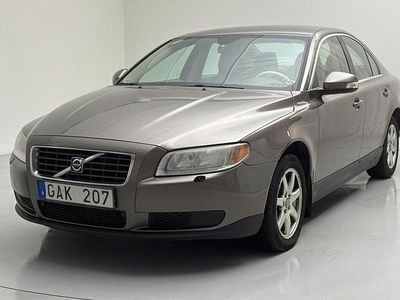 Volvo S80