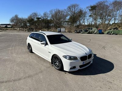 begagnad BMW 530 d LCI, H/K, M-Sport, RWD, Drag