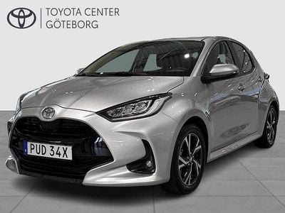 Toyota Yaris Hybrid