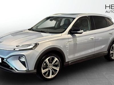 Blå Begagnad 2022 MG Marvel R Performance SUV | 279 900 kr (Marknadspris)