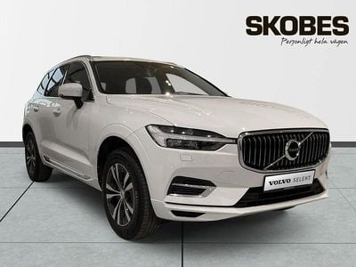 Vit Begagnad 2021 Volvo XC60 SUV | 374 900 kr (Bra pris)