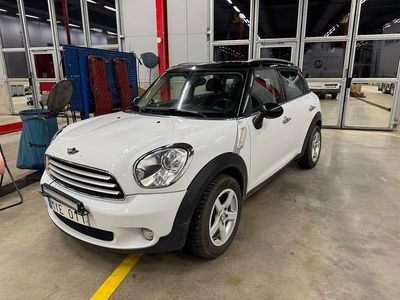 Begagnad 2013 Mini Cooper D Countryman SUV | 69 000 kr (Marknadspris)