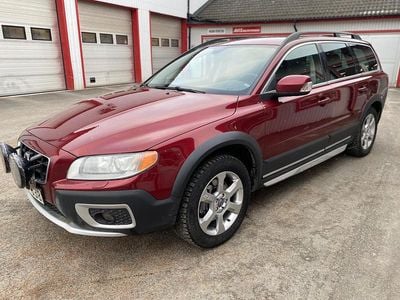 Röd Begagnad 2010 Volvo XC70 | 79 900 kr