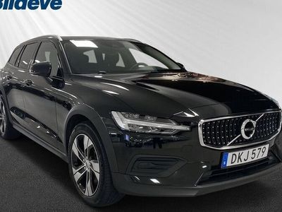 begagnad Volvo V60 CC B4 AWD D Adv NaviP Edt