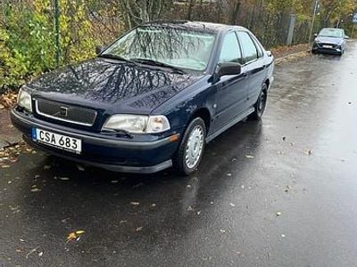 Begagnad 1998 Volvo S40 Sedan | 13 999 kr (Superpris)