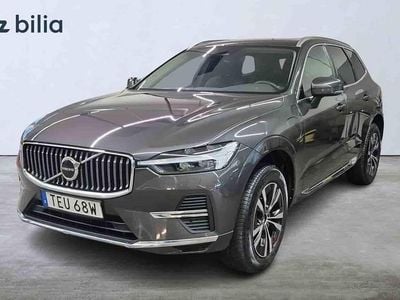 Begagnad Volvo XC60 Core 355 HK (261 kW) 2023 Grå SUV