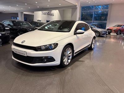 VW Scirocco